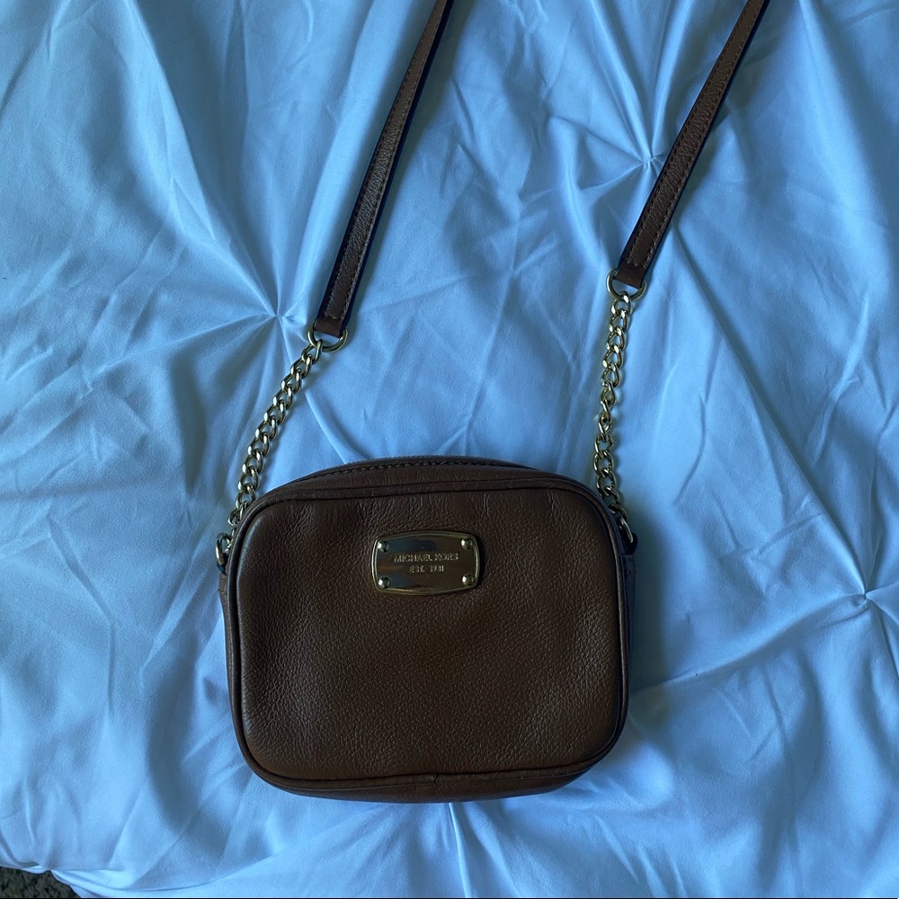 Authentic Michael Kors crossbody